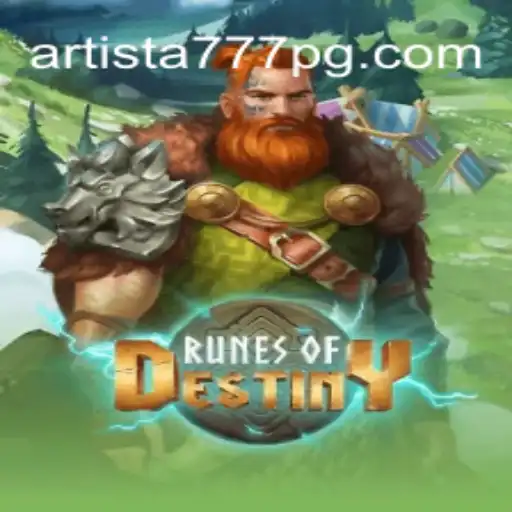 RunesOfDestiny: Descubra o Fascinante Universo do Jogo com www.artista-777.bet