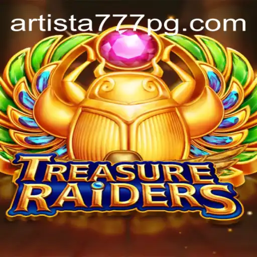 Descubra o Mundo de Tesouros com TreasureRaiders