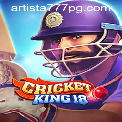 Explorando o Mundo do CricketKing18 e www.artista-777.bet