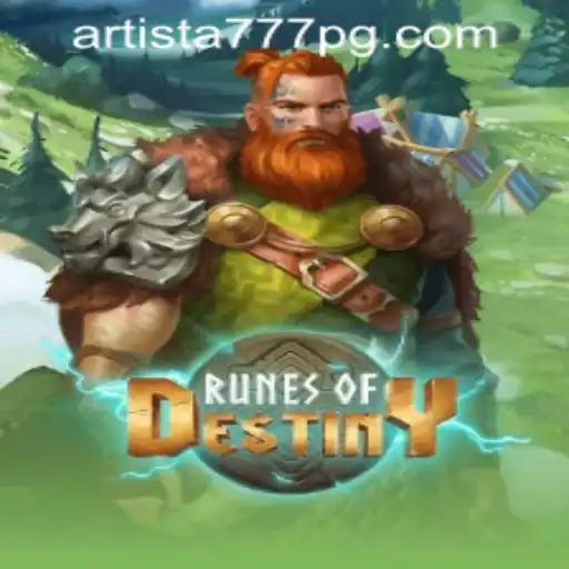 RunesOfDestiny: Descubra o Fascinante Universo do Jogo com www.artista-777.bet